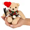 Плюшевая игрушка bad kitty Teddy Winter Edition — 11 см Photo 7