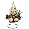 Bad Kitty Teddy Swing 07820680000 plush indoor swing Photo 1
