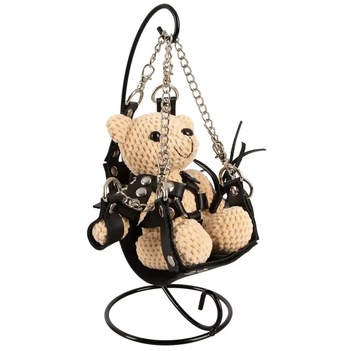 Bad Kitty Teddy Swing 07820680000 плюшевые шуы Photo 2