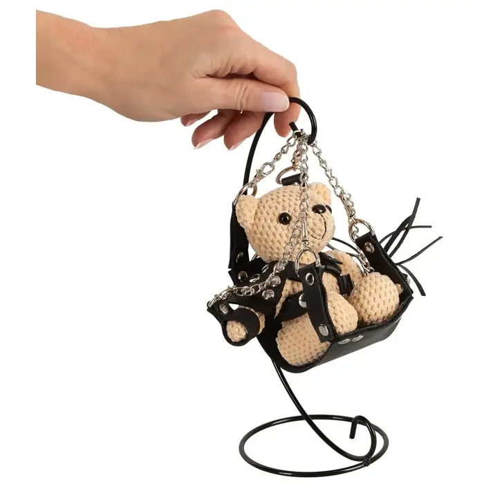 Bad Kitty Teddy Swing 07820680000 плюшевые шуы Photo 7