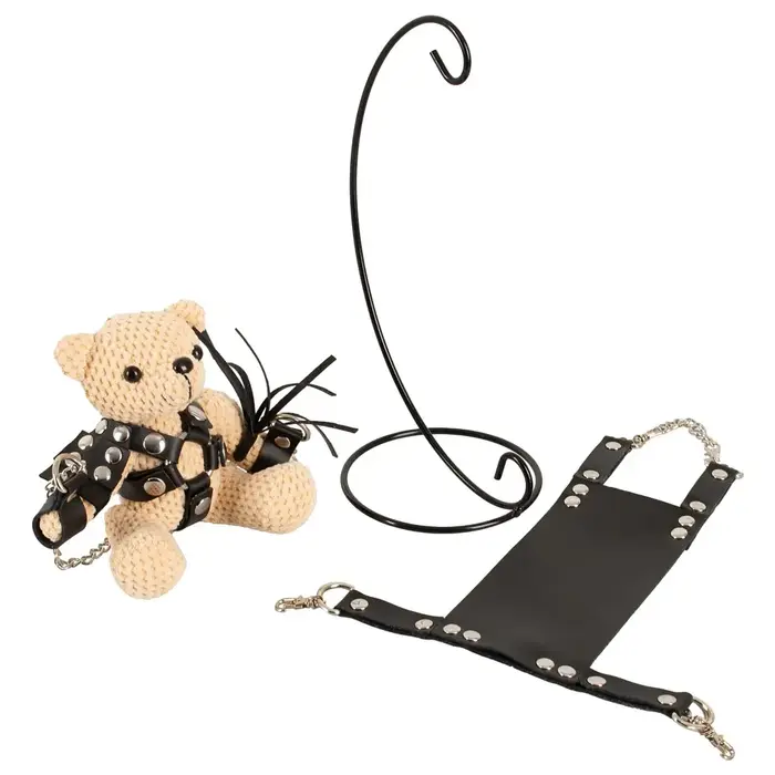 Bad Kitty Teddy Swing 07820680000 плюшевые шуы Photo 8
