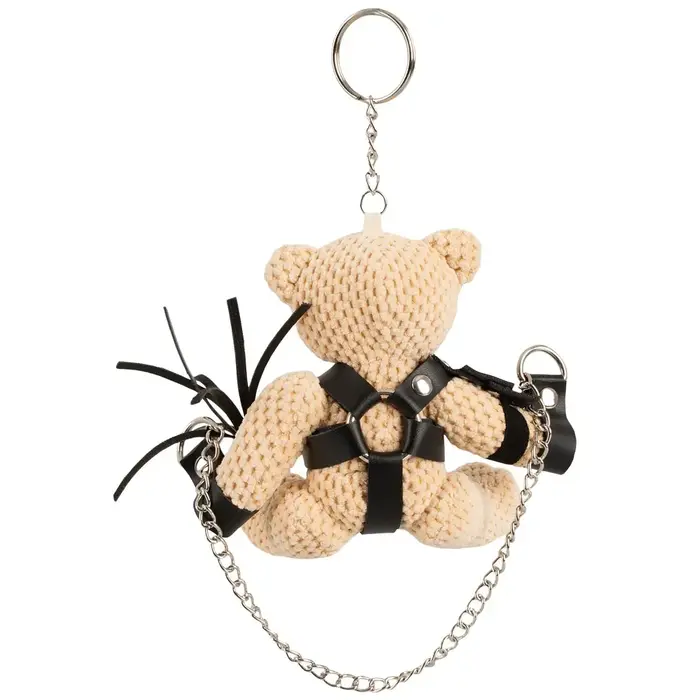 Bad Kitty Teddy Swing 07820680000 плюшевые шуы Photo 10