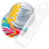 Condoms ONE Super Studs — 12-pack, 180×53 mm Photo 1
