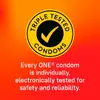 Condoms ONE Super Studs — 12-pack, 180×53 mm Photo 5