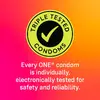 Condoms ONE Flavor Waves — pack of 12 Photo 5