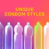 ONE Mixed Pleasures x 12 condom set Photo 2