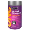 ONE Mixed Pleasures x 12 condom set Photo 7