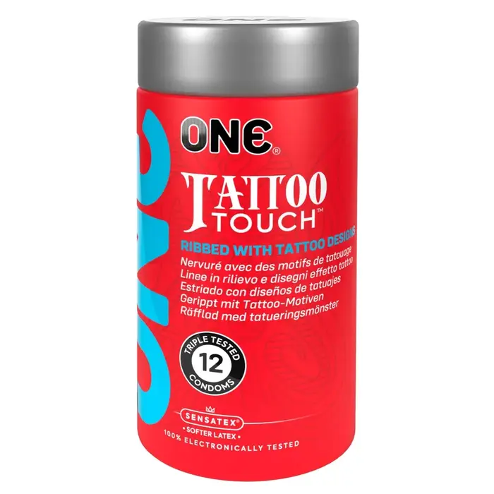Набор пигментов ONE Tattoo Touch x12 Photo 7