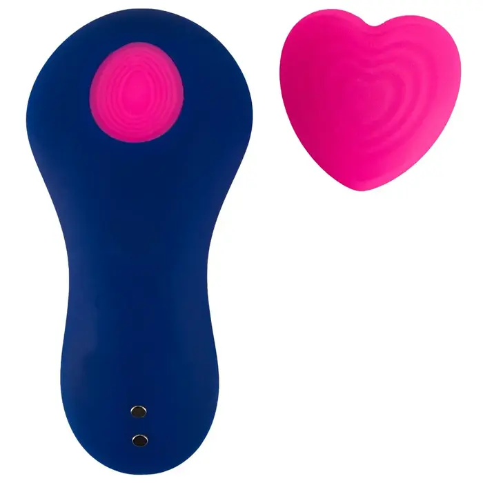 Panty vibrator Sweet Smile RC Panty Vibrator Heart Photo 6