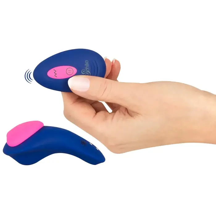 Panty vibrator Sweet Smile RC Panty Vibrator Heart Photo 8
