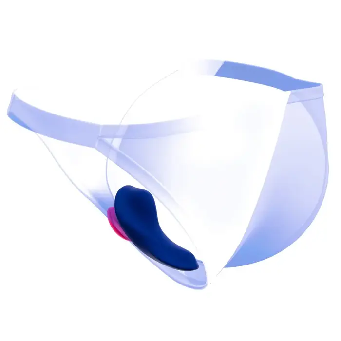 Panty vibrator Sweet Smile RC Panty Vibrator Heart Photo 12