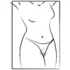 Panty vibrator Sweet Smile RC Panty Vibrator Heart Photo 14