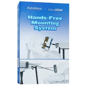 Hands-free stiprinājums Autoblow S — Autoblow piestiprināšanas sistēma priekš Ultra un VacuGlide