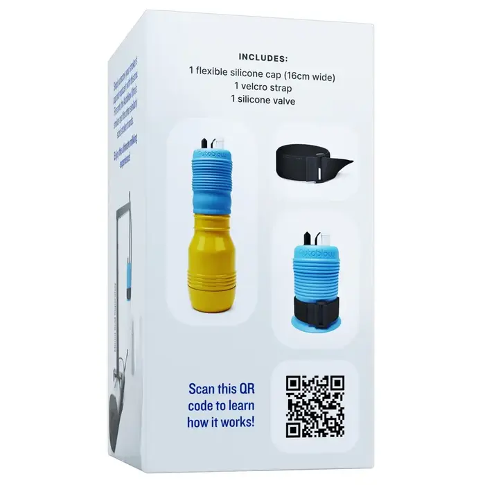 VacuGLIDE Universal Stroking C Autoblow Photo 10