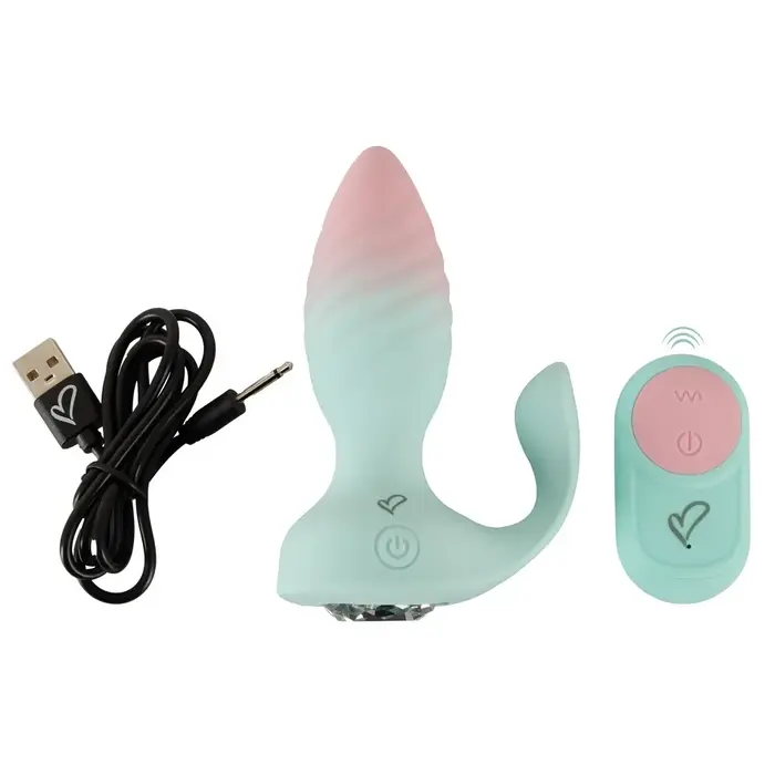 Anālā cepure beau coeur Juvela RC — silikons, uzlādējama Photo 13