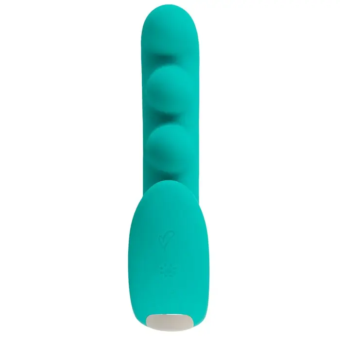 beau coeur Sylora Unique Beads trusīša vibrators Photo 3