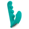 beau coeur Sylora Unique Beads trusīša vibrators Photo 5