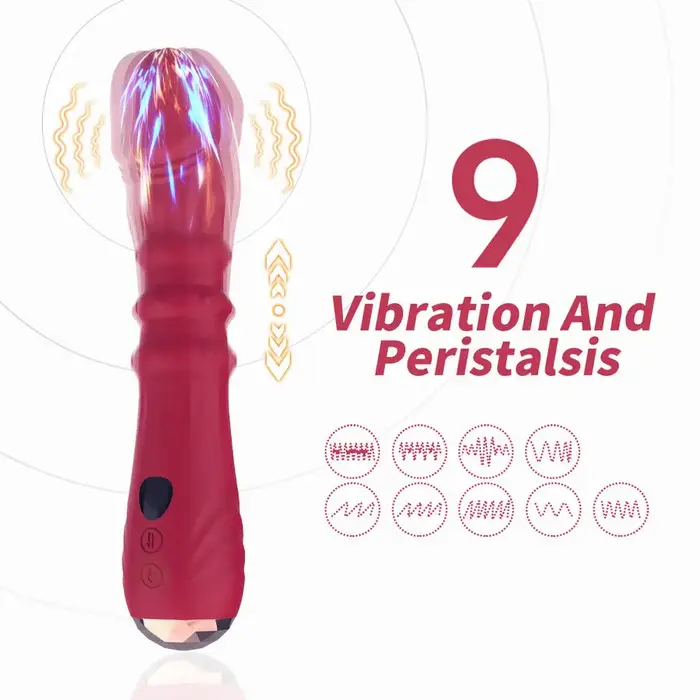 Point A stimulators vibrators D-243047 — ARMONY FOR COUPLES Photo 3