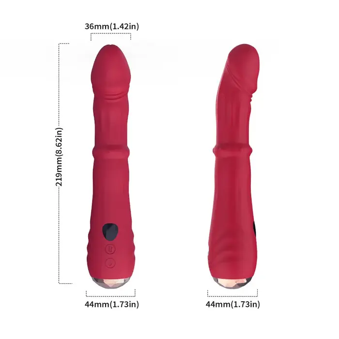 Point A stimulators vibrators D-243047 — ARMONY FOR COUPLES Photo 7