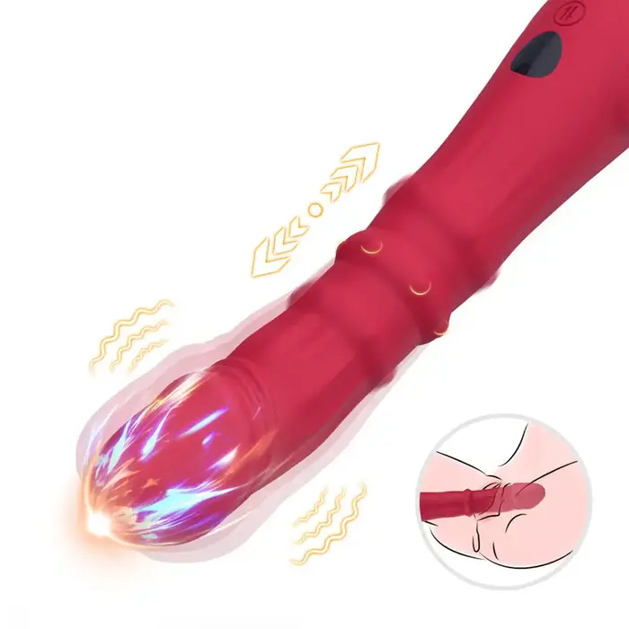 Point A stimulators vibrators D-243047 — ARMONY FOR COUPLES Photo 9