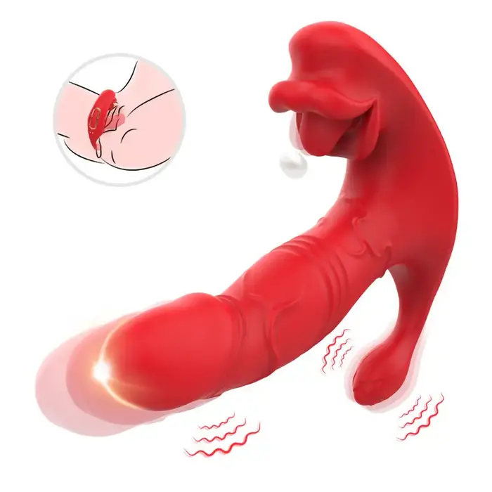 Anālais vibrators-apakšbiksītes ARMONY FOR COUPLES D-243050 Photo 2