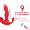 Anālais vibrators-apakšbiksītes ARMONY FOR COUPLES D-243050 Photo 3