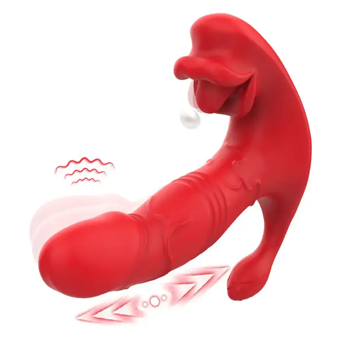 Anālais vibrators-apakšbiksītes ARMONY FOR COUPLES D-243050 Photo 5