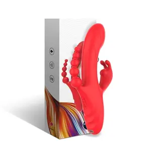 Vibrator stimulator ARMONY FOR COUPLES G-spot and clitoris, dual-stimulation, ergonomic design, multiple vibration modes