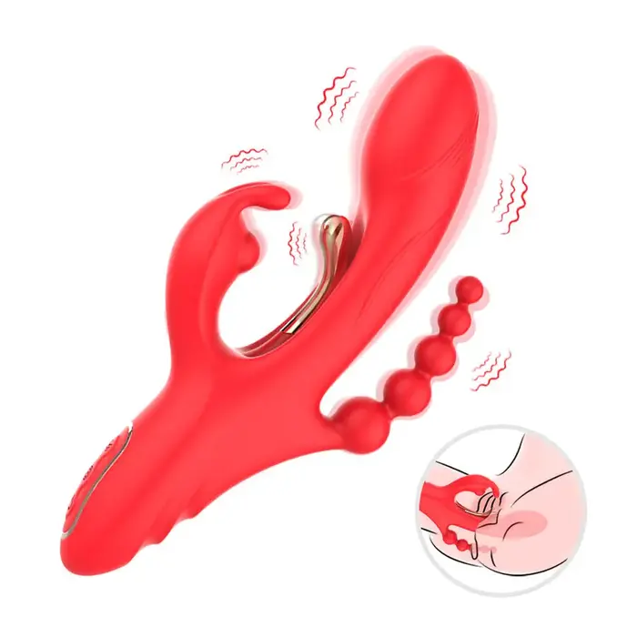 Vibrator ARMONY FOR COUPLES G-spot and clitoris Photo 2