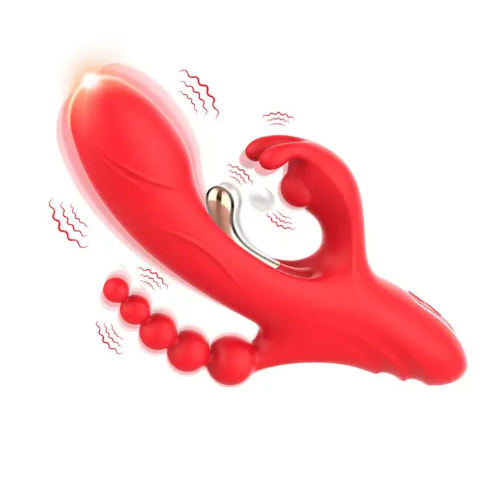 Vibrator ARMONY FOR COUPLES G-spot and clitoris Photo 4