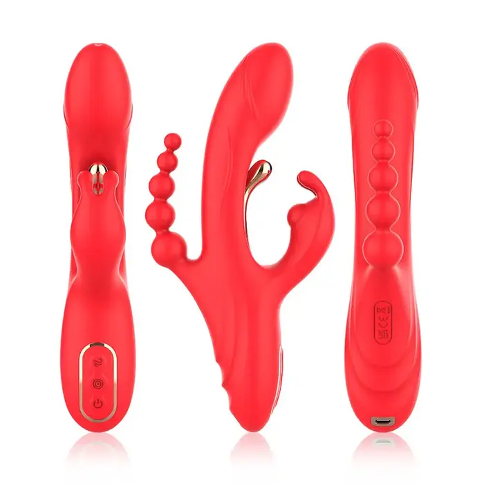 Vibrator ARMONY FOR COUPLES G-spot and clitoris Photo 5