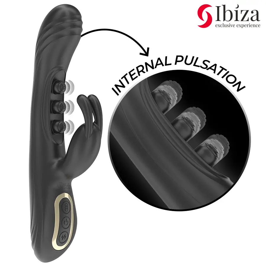 Vibrējošs truša vibrator IBIZA TECHNOLOGY D-244424 Photo 3