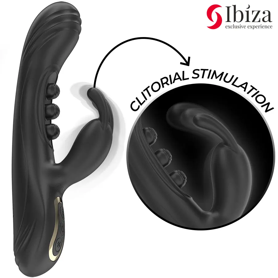 Vibrējošs truša vibrator IBIZA TECHNOLOGY D-244424 Photo 5