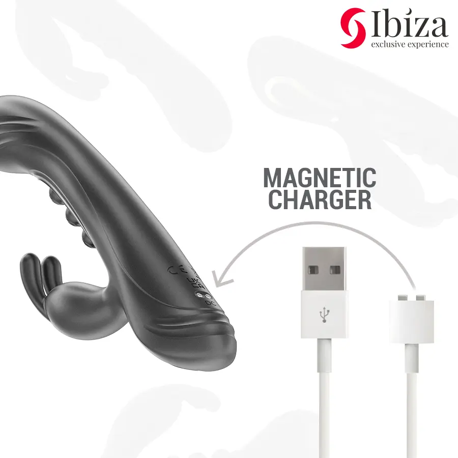 Vibrējošs truša vibrator IBIZA TECHNOLOGY D-244424 Photo 6