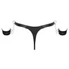 Svenjoyment Men's Thong and Cuffs S — komplekts Photo 8