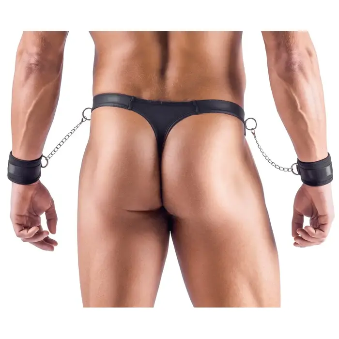 Tanga ar rokudzelžiem Svenjoyment 2XL Photo 4