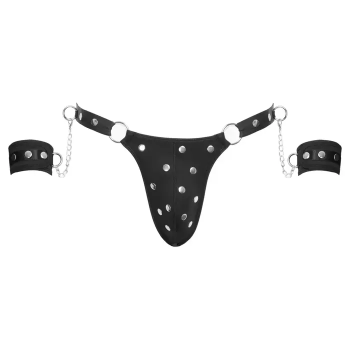 Vīriešu stringi Svenjoyment 3XL Photo 7