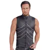 NEK 21620081701 men's sleeveless shirt, size S Photo 2