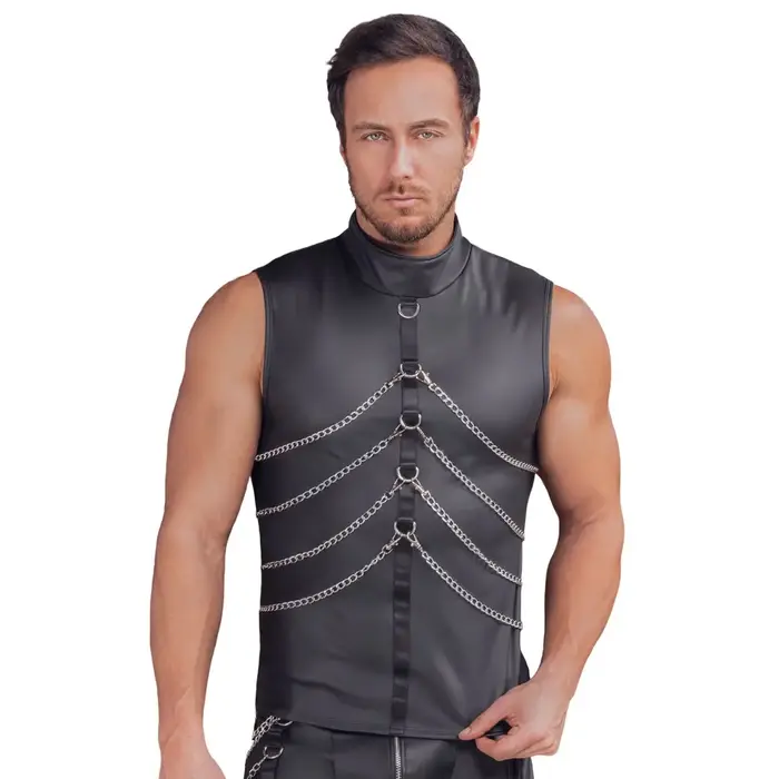 NEK men's sleeveless shirt 21620081721 Photo 2