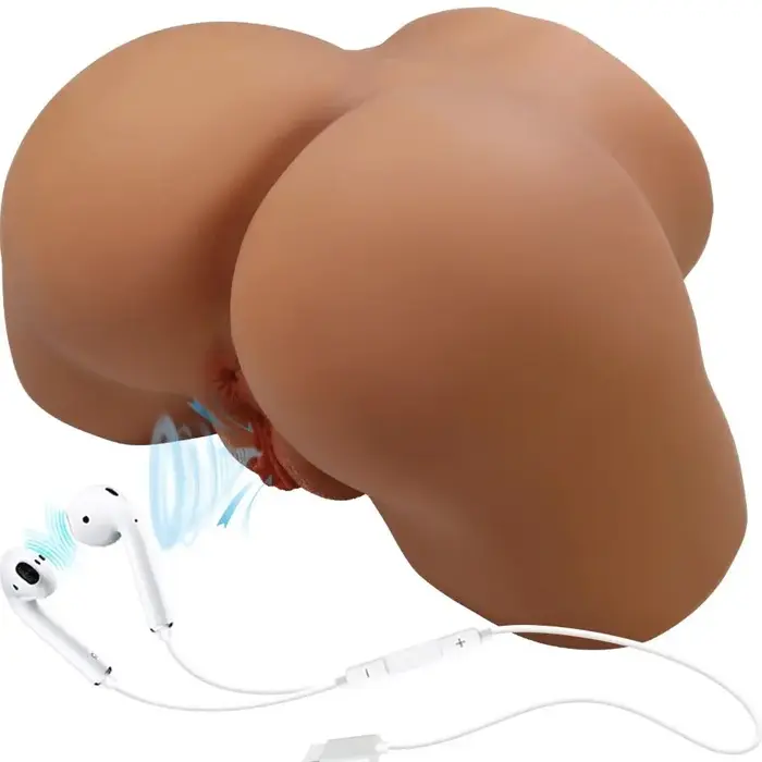 Butt vibrator CRAZY BULL Geriann Photo 2