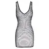 Cottelli Collection Sparkly Dress S — women's mini dress Photo 6