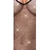 Cottelli Collection Sparkly Dress XL — women's party mini Photo 5