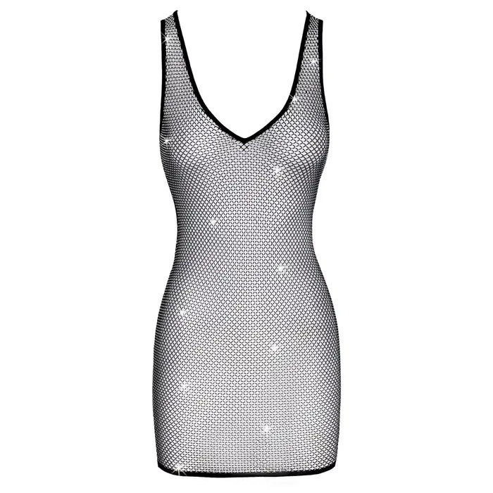 Cottelli Collection Sparkly Dress XL — women's party mini Photo 6