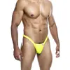 Mob D-243454 thong — yellow L Photo 3