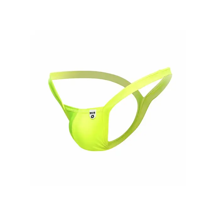 Mob D-243454 thong — yellow L Photo 7