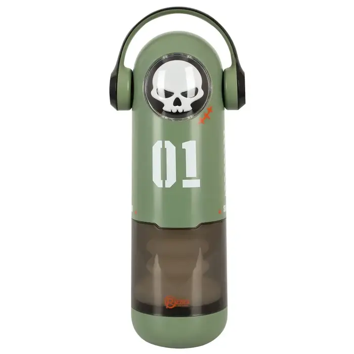Masturbators rebel Rebel Skull Masturbator 3F Photo 3