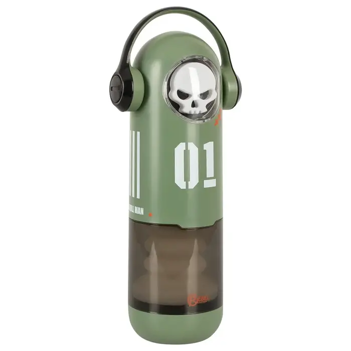Masturbators rebel Rebel Skull Masturbator 3F Photo 4