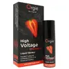 Orgie High Voltage Strawberry возбуждающий гель, 15 мл Photo 3
