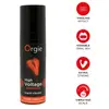Orgie High Voltage Strawberry arousal gel, 15 ml Photo 5