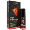 Orgie High Voltage Strawberry arousal gel, 15 ml Photo 6